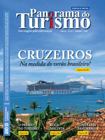 Revista Panorama do Turismo - Edição de Janeiro 2015