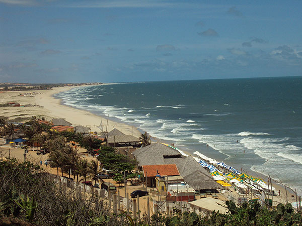 Praias do nordeste, na preferência dos brasileiros (Foto Panorama do Turismo)