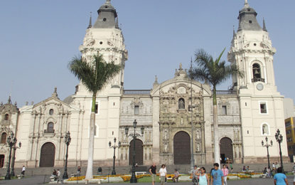 Memória preservada em Lima, Peru