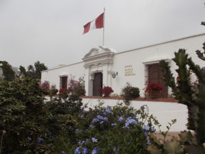 Museu Rafael Alarco Herrera, tesouros preservados