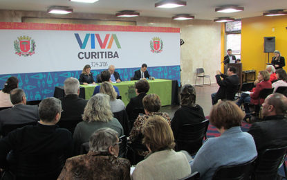 Comtur Curitiba realiza reunião ordinária
