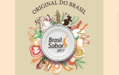 Festival Brasil Sabor, edição 2017