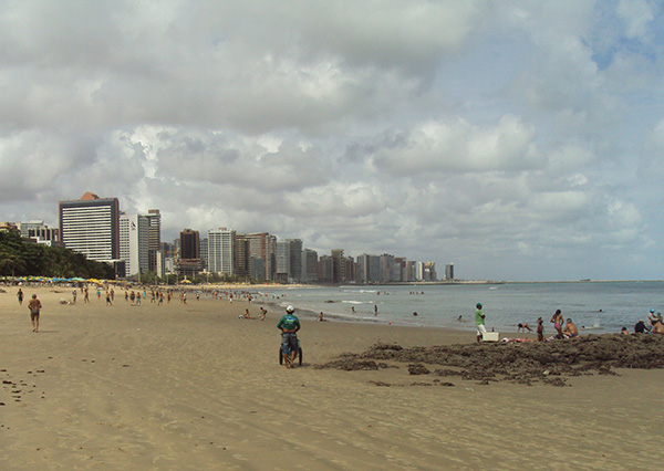 Fortaleza, hoteleiros se encontrarão na cidade em 2018 (Foto Panorama do Turismo)