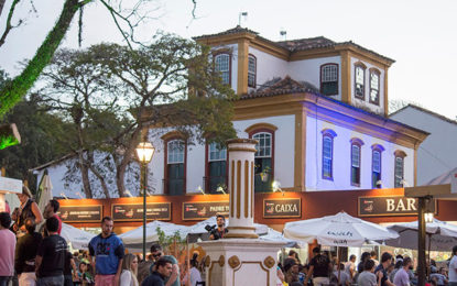 Festival de Tiradentes comemora 20 anos
