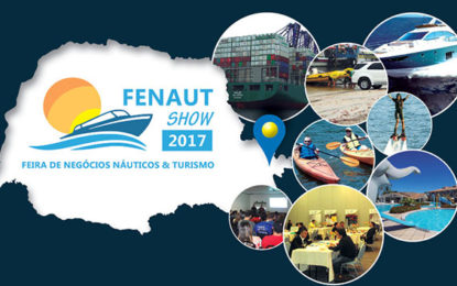 Em novembro, Fenaut Show acontecerá em Paranaguá