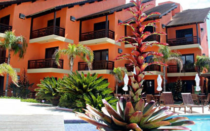 Guarita Park Hotel é destaque em Torres, RS