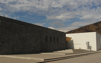 Museo Andino, bela surpresa na rota do enoturismo