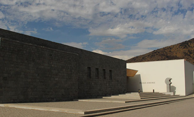 Museo Andino, bela surpresa na rota do enoturismo