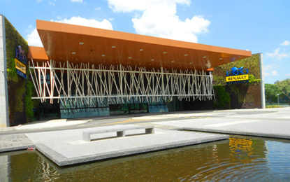 Guia mostra estrutura de eventos de Curitiba