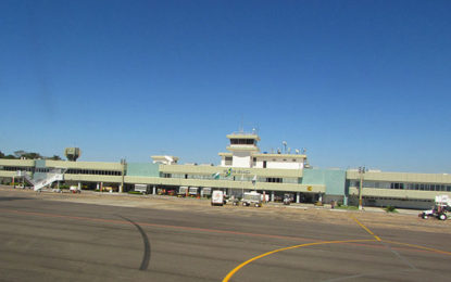 Aeroporto de Foz com mais voos internacionais