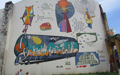 Curitiba receberá festival de arte de rua