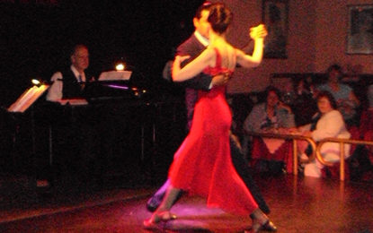 Tango terá congresso em Curitiba