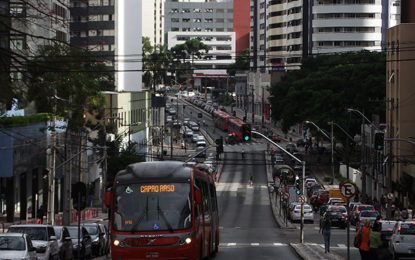 Curitiba vê crescimento na área de eventos