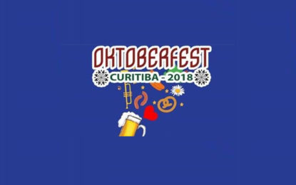 Oktoberfest Curitiba será no Usina 5