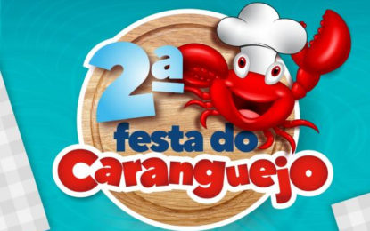 Caranguejo é atração em Paranaguá