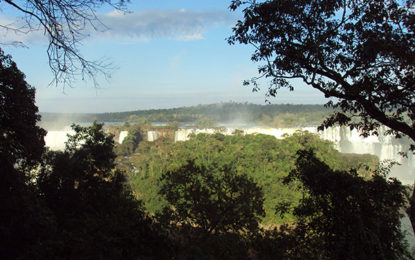 Foz do Iguaçu, destino preferido dos russos