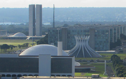 Brasília recebe bureaux brasileiros
