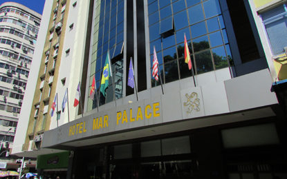 Hotelaria do Rio comemora ocupação