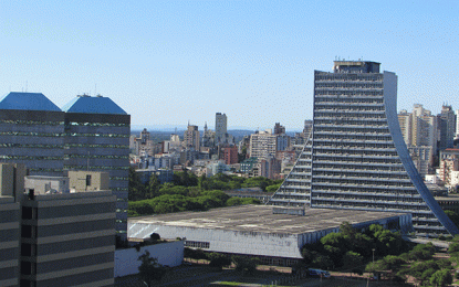 Porto Alegre liberada para eventos