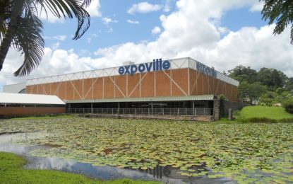 Expoville, readaptado aos novos tempos, deverá receber 150 eventos