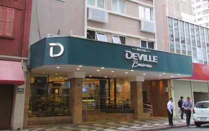 Deville Curitiba com tarifa e almoço especial