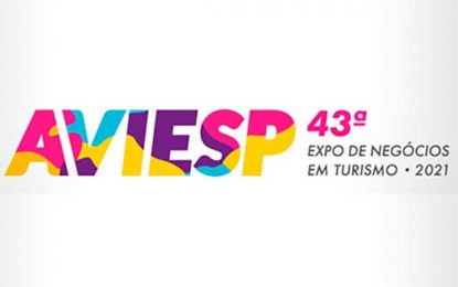 Aviesp Expo 2021 ficou para setembro