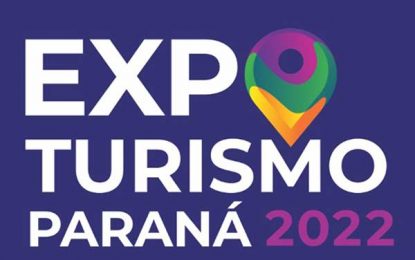 Expo Turismo Paraná fica para 2022