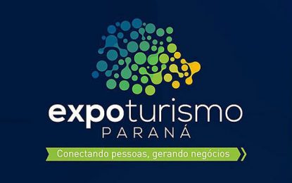 Expo Turismo Paraná, nova data!