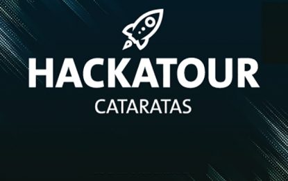 Hackatour Cataratas distribuirá R$ 8 mil em prêmios