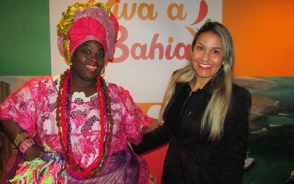 Viva a Bahia teve agenda em Curitiba
