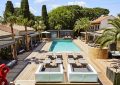 Hotel de Saint-Tropez busca hóspedes brasileiros