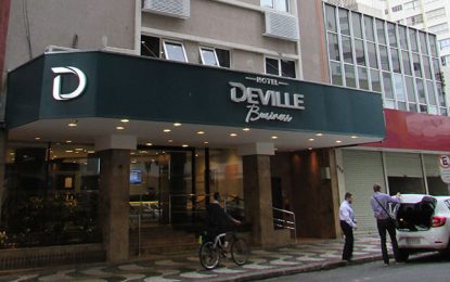 Hotéis Deville oferecem desconto nas tarifas
