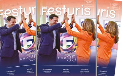 Revista Festuris ganha nova edição